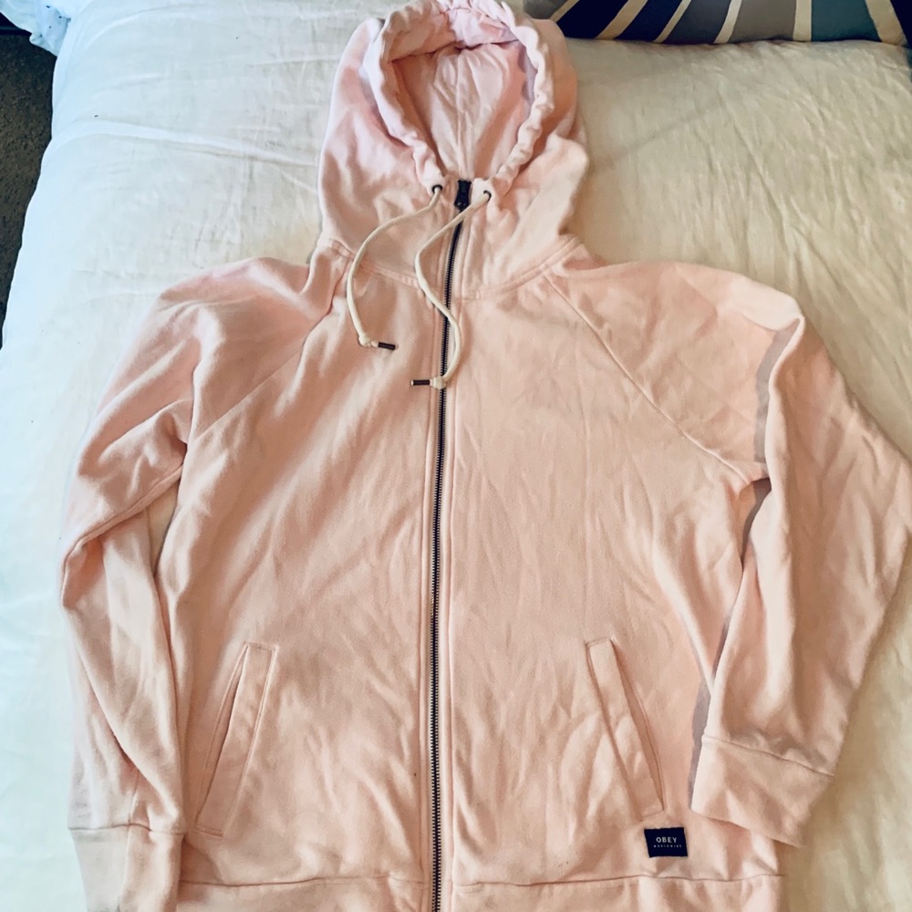Obey hoodie
